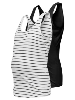 OLMBLOOM 2-pack Camiseta de tirantes