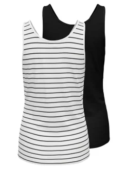 OLMBLOOM 2-pack Camiseta de tirantes