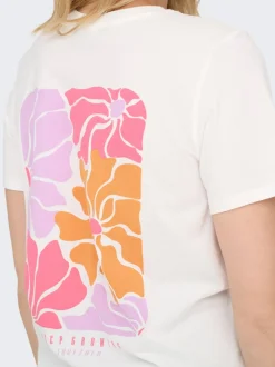 OLMBLOOM Camiseta