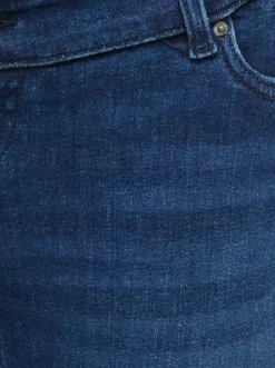 OLMBLUSH Corte skinny Largo hasta los tobillos Vaqueros