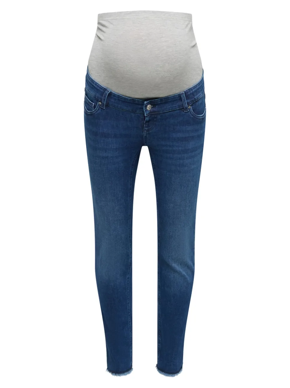 OLMBLUSH Corte skinny Largo hasta los tobillos Vaqueros
