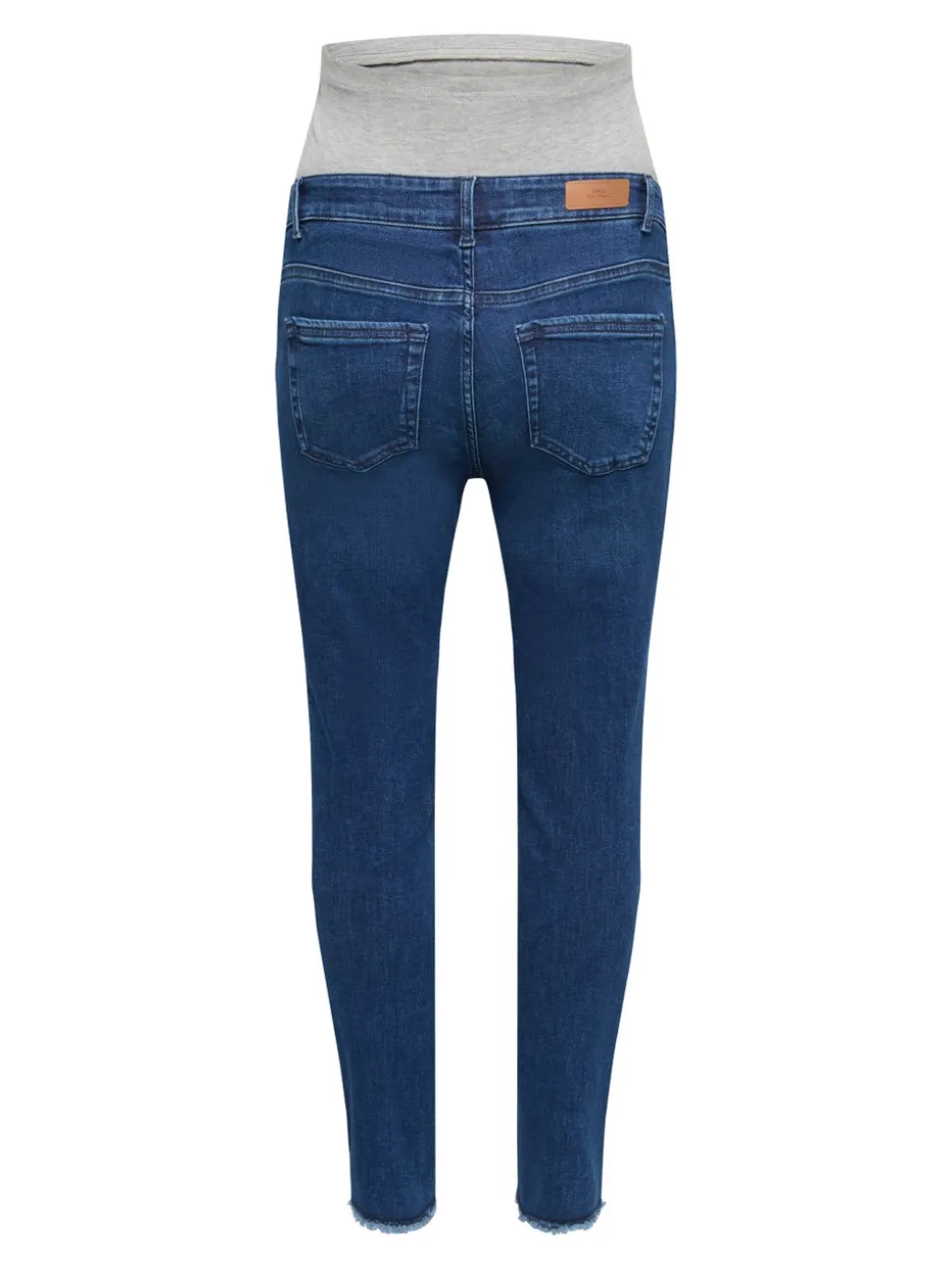 OLMBLUSH Corte skinny Largo hasta los tobillos Vaqueros