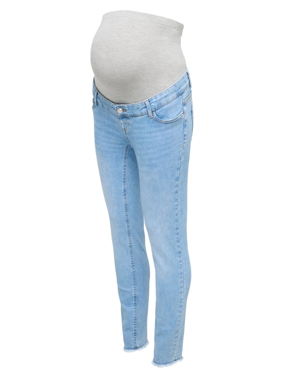 OLMBLUSH Corte skinny Largo hasta los tobillos Vaqueros