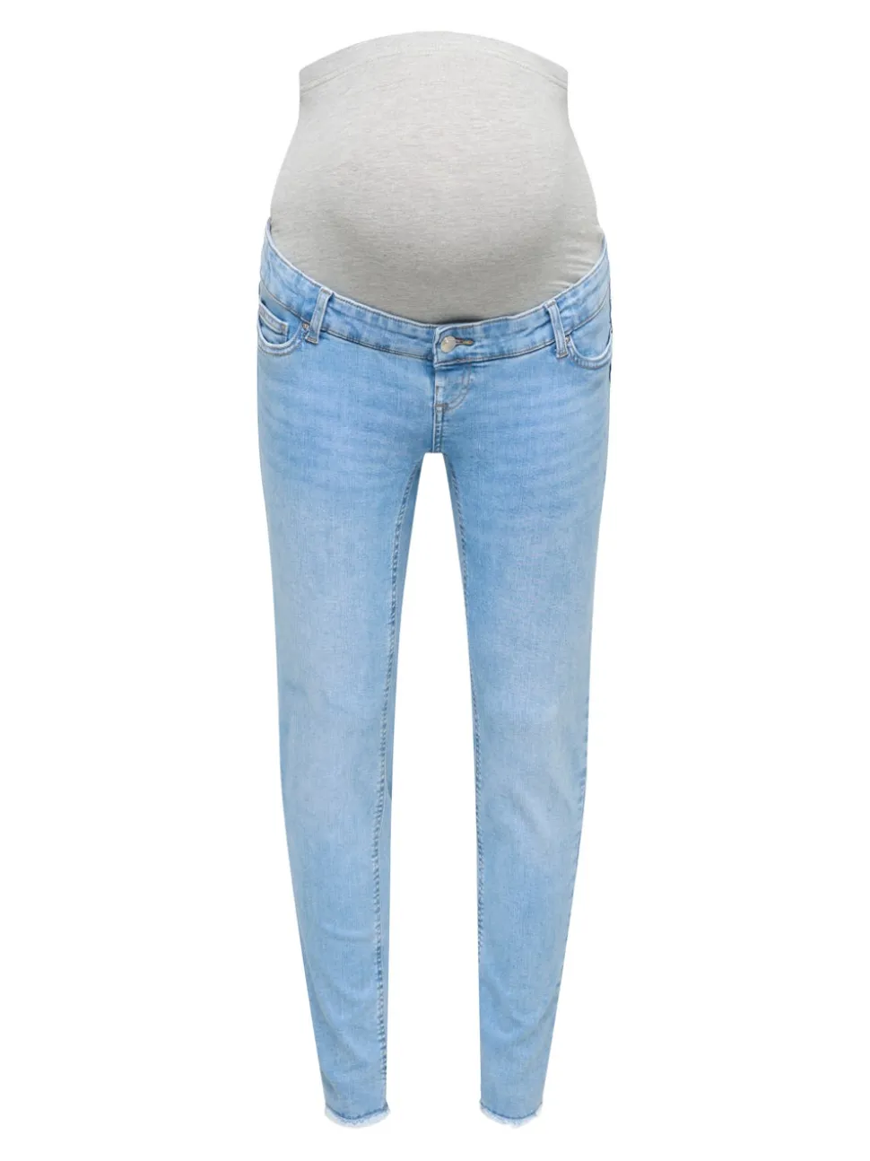 OLMBLUSH Corte skinny Largo hasta los tobillos Vaqueros