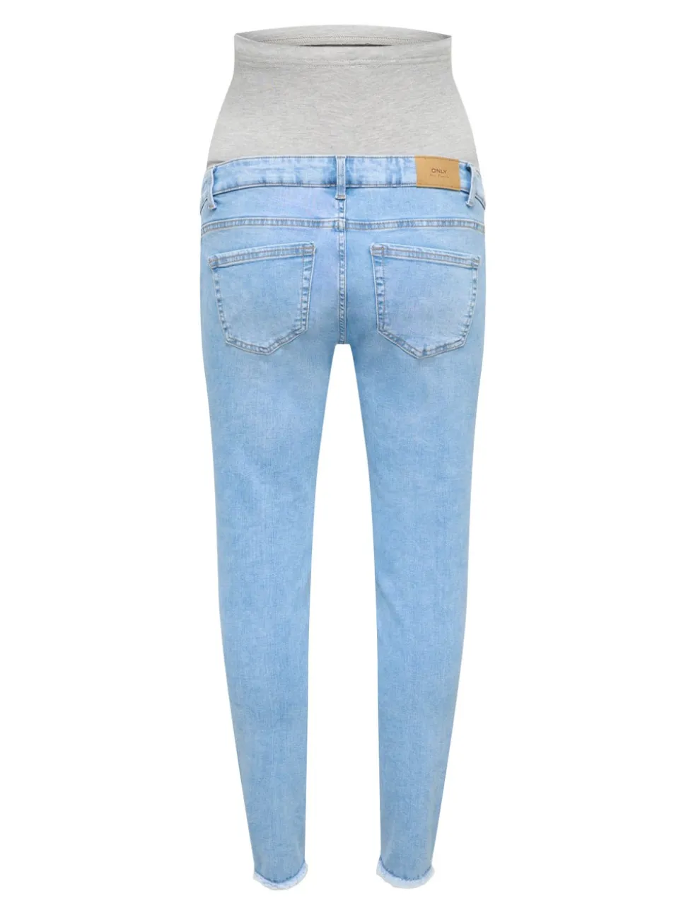 OLMBLUSH Corte skinny Largo hasta los tobillos Vaqueros