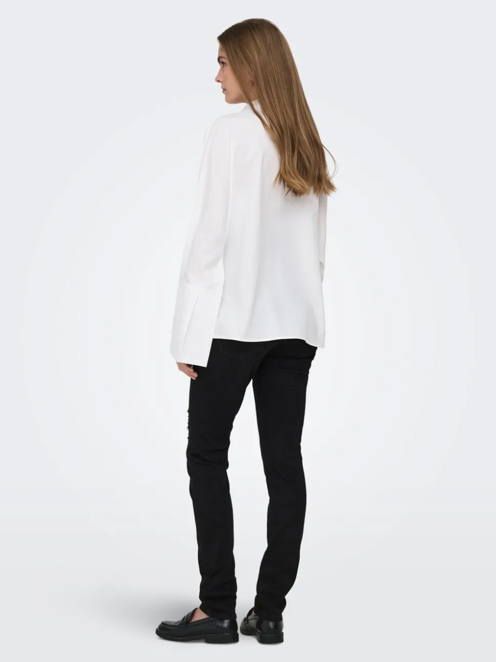 OLMBLUSH Corte skinny Vaqueros