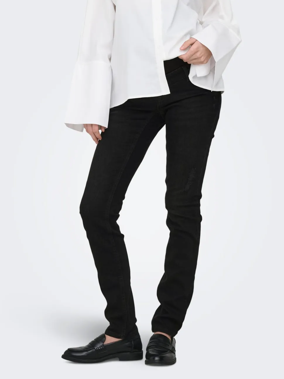 OLMBLUSH Corte skinny Vaqueros