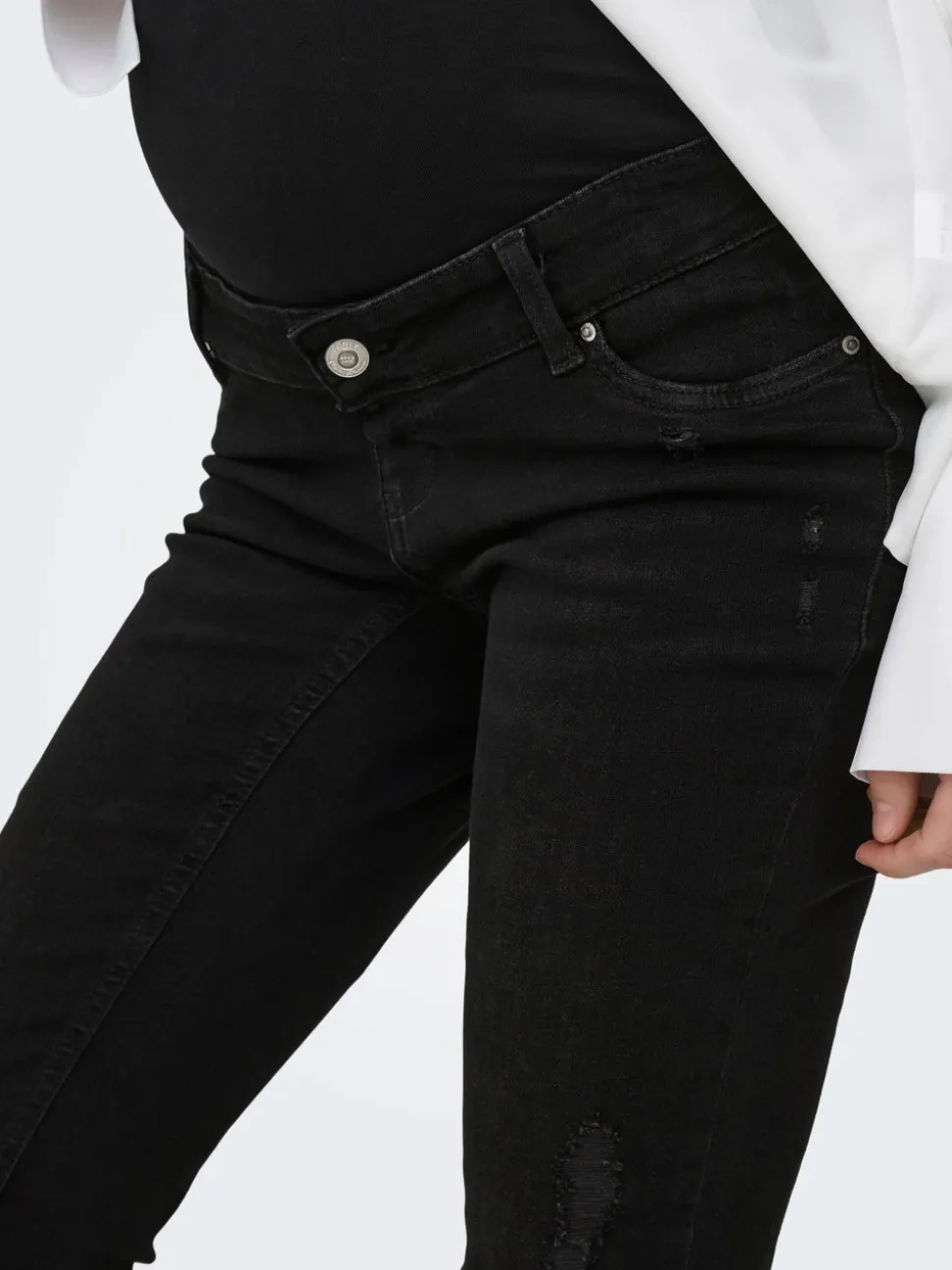 OLMBLUSH Corte skinny Vaqueros