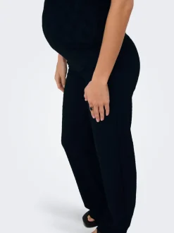 OLMCALIA Corte wide leg Pantalones