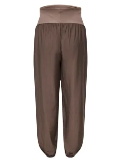 OLMCAMILLE Corte balloon Pantalones