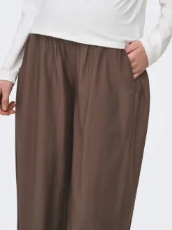 OLMCAMILLE Corte balloon Pantalones