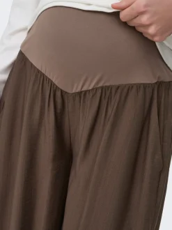 OLMCAMILLE Corte balloon Pantalones