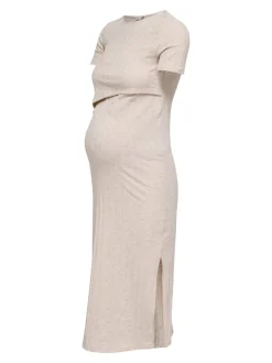 OLMDANDRA Vestido midi