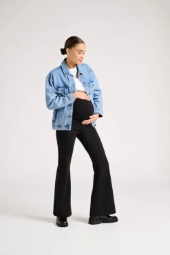 OLMFEVER Corte regular Pantalones de pernera ancha