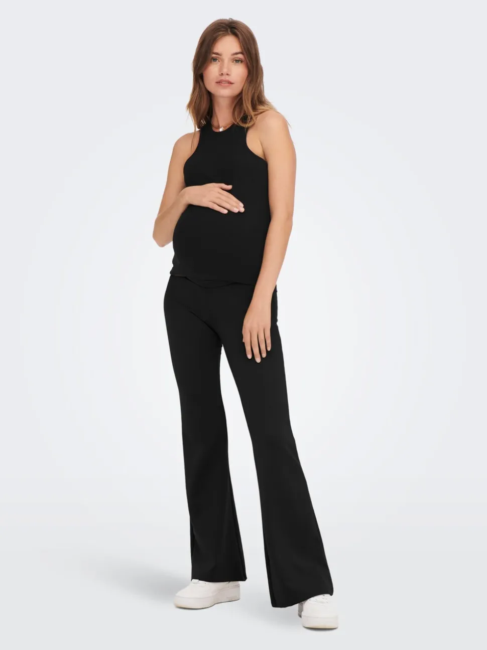 OLMFEVER Corte regular Pantalones de pernera ancha