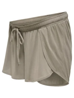 OLMHANNAH Cintura baja Corte regular Shorts