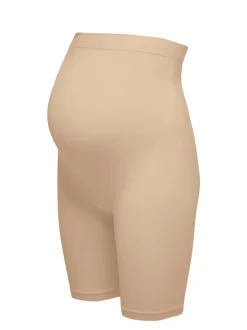 OLMHOPE Cintura alta Corte regular Shorts sin costuras