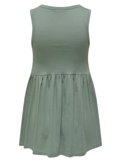 OLMIMA Top estilo péplum