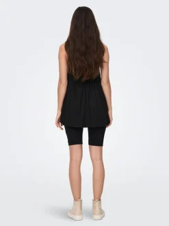 OLMIMA Top estilo péplum