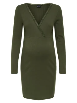 OLMIPASS Vestido midi