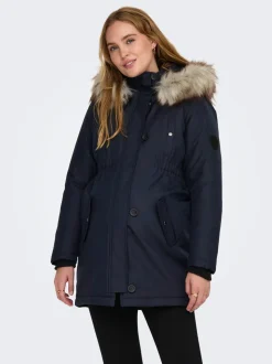 OLMIRIS Parka larga