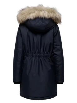 OLMIRIS Parka larga