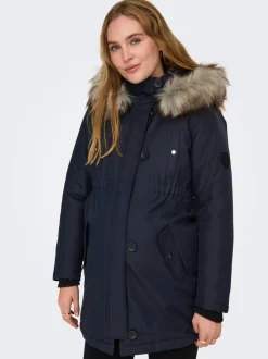 OLMIRIS Parka larga