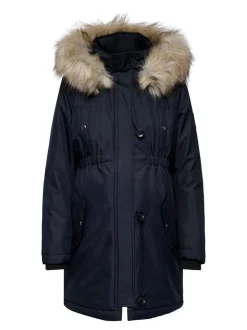 OLMIRIS Parka larga
