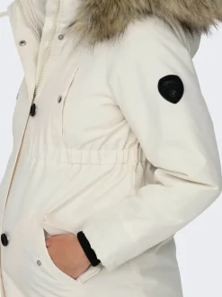 OLMIRIS Parka larga