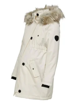 OLMIRIS Parka larga