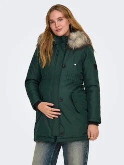 OLMIRIS Parka larga