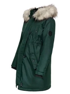 OLMIRIS Parka larga