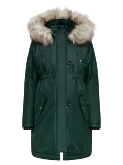 OLMIRIS Parka larga