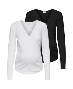 OLMJOY 2-pack Blusa