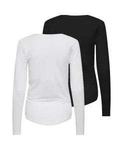 OLMJOY 2-pack Blusa