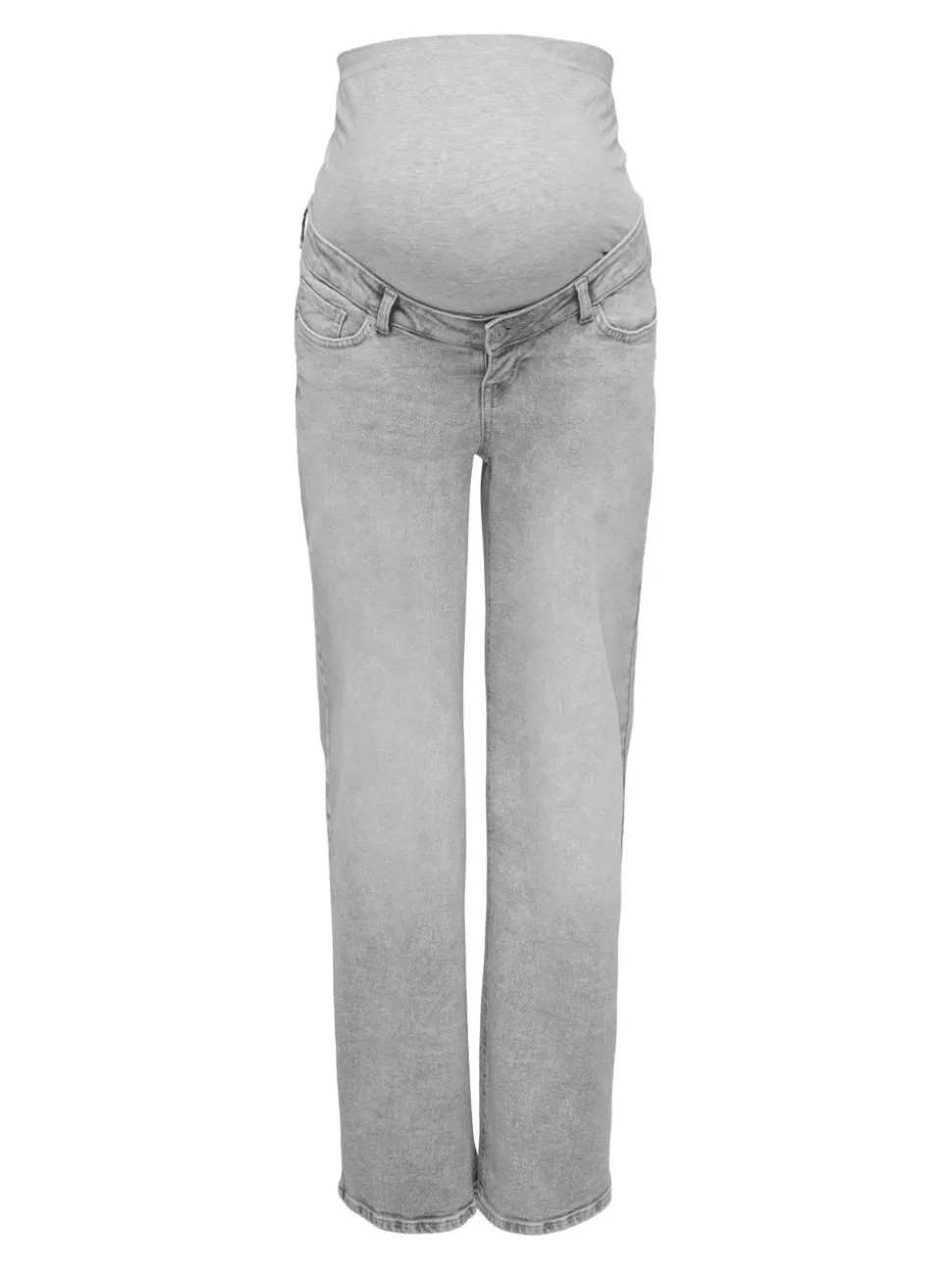 OLMJUICY Cintura alta Corte wide leg Vaqueros