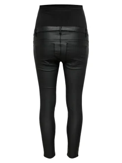 OLMKENDELL Cintura media Corte skinny Largo hasta los tobillos Vaqueros