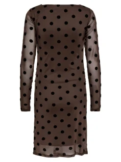 OLMLAGUNA Vestido midi