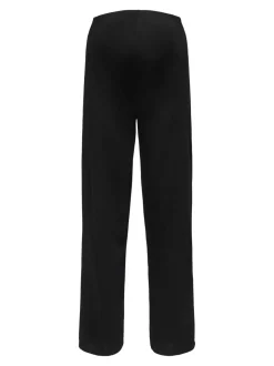 OLMLIRA Corte wide leg Pantalones de pernera ancha