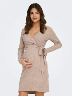 OLMLOLA Vestido midi