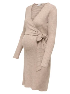 OLMLOLA Vestido midi