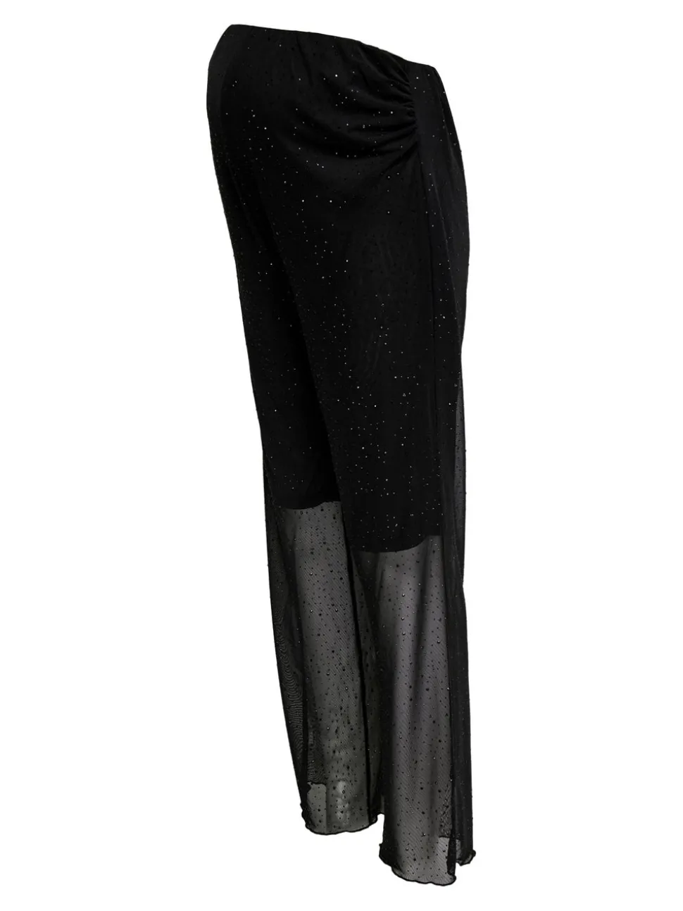 OLMLOURA Corte wide leg Pantalones de pernera ancha