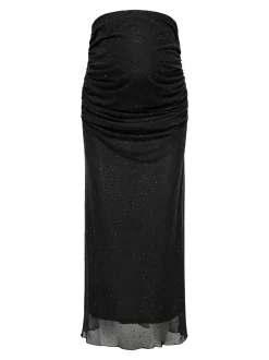 OLMLOURA Falda recta Falda midi