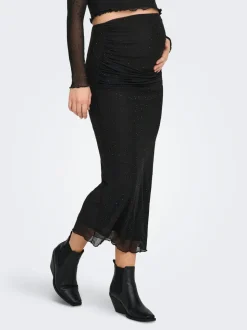 OLMLOURA Falda recta Falda midi