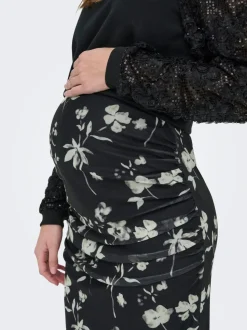 OLMLOURA Falda recta Falda midi