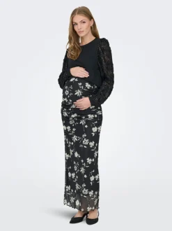 OLMLOURA Falda recta Falda midi