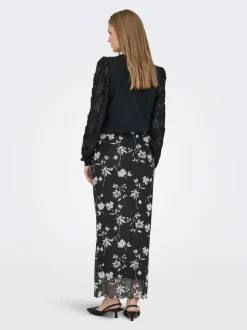 OLMLOURA Falda recta Falda midi