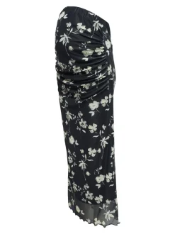 OLMLOURA Falda recta Falda midi