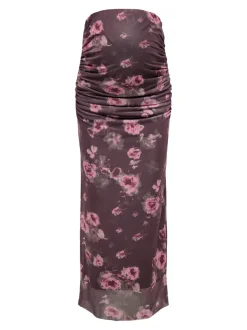 OLMLOURA Falda recta Falda midi