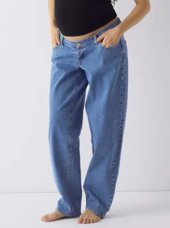 OLMLUMA Corte straight Vaqueros